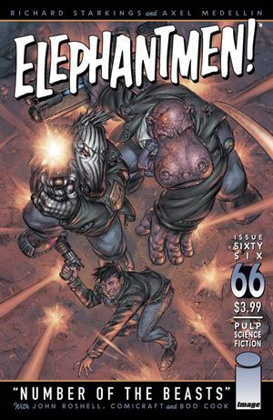 Elephantmen #66