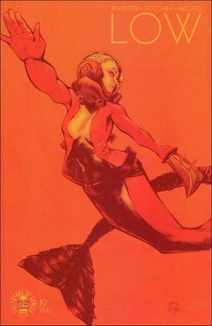 Low #19 (Cover B Roux)