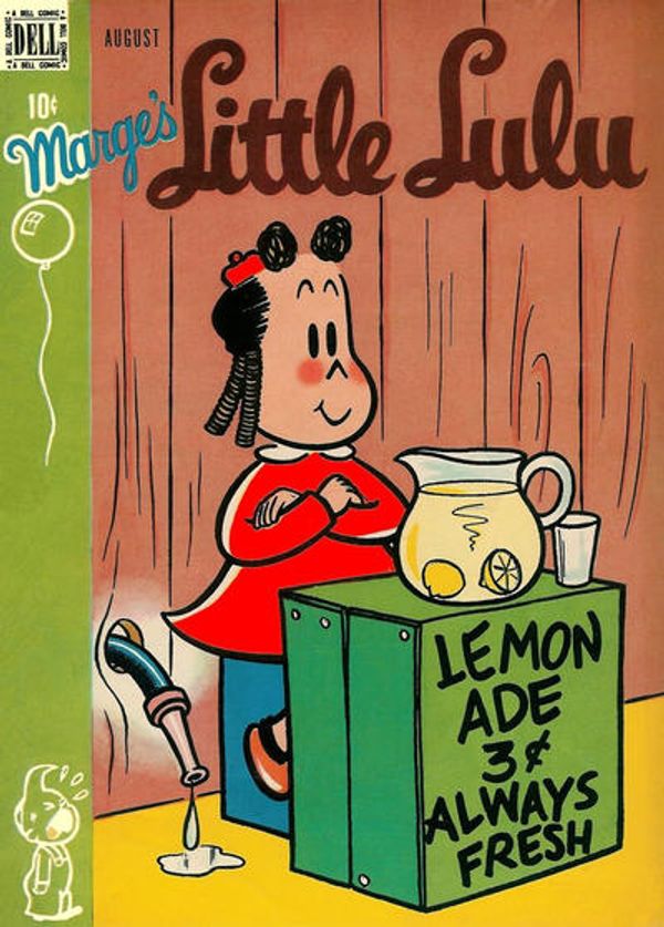 Marge's Little Lulu #14