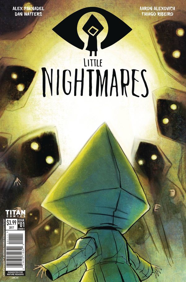 Little Nightmares #2 (Cover D Boatwright)