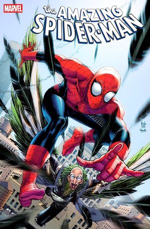 Amazing Spider-Man #31 (Paulo Siqueira Variant)