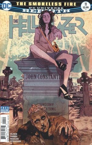 Hellblazer #11