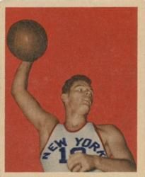 Lee Knorek 1948 Bowman #68 Sports Card