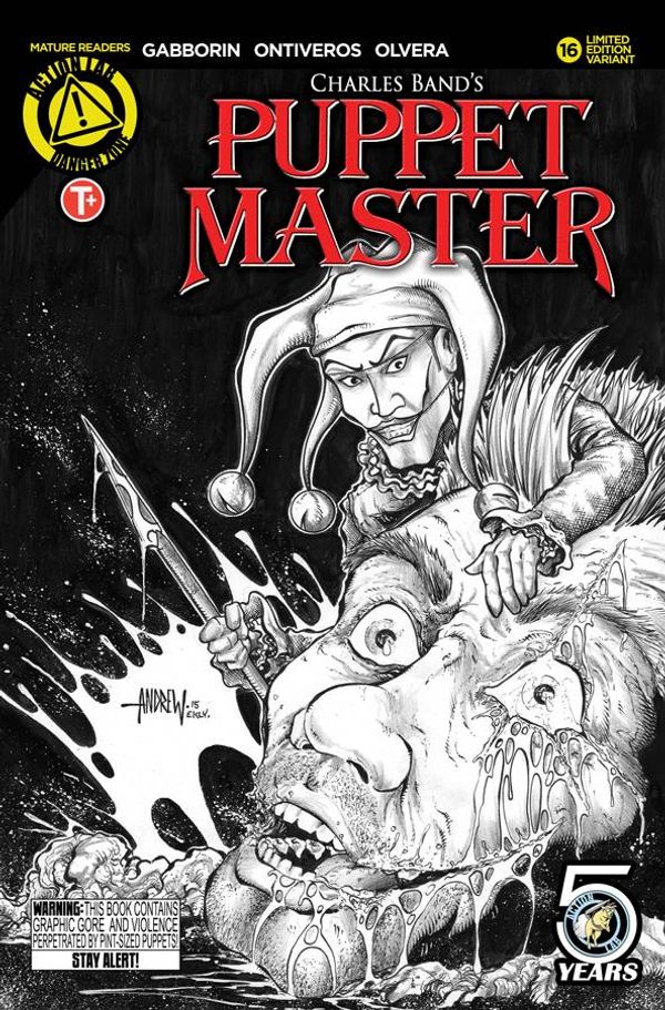 Puppet Master #16
