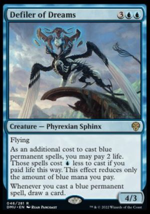 Defiler of Dreams (Dominaria United)