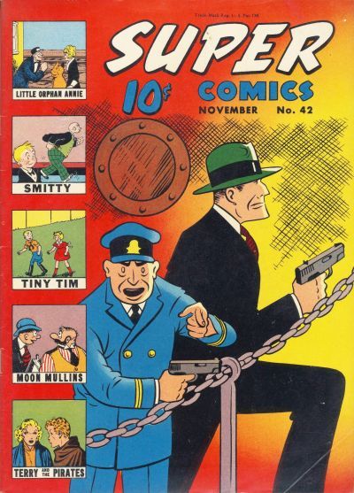 Super Comics #42 Comic