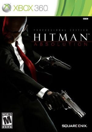 Hitman: Absolution [Professional Edition]