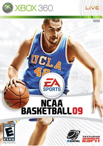 NCAA Basketball 09 Video Game