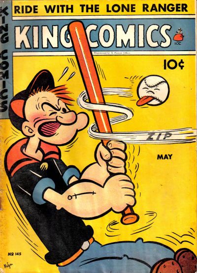 King Comics #145 Comic
