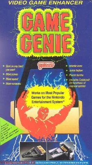 Game Genie