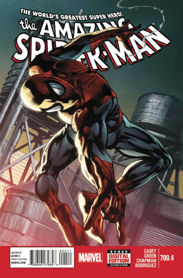 Amazing Spider-Man #700.4