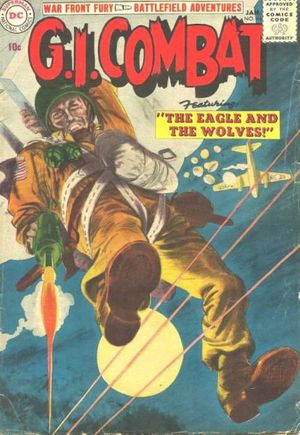 G.I. Combat #44
