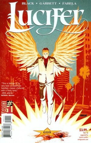 Lucifer #1