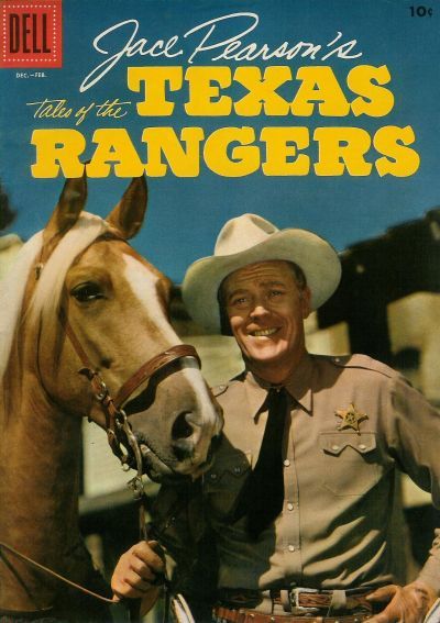 Jace Pearson's Tales Of The Texas Rangers #14 Comic