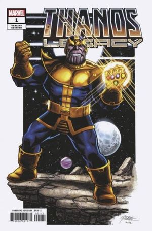 Thanos Legacy #1 (Perez Variant)