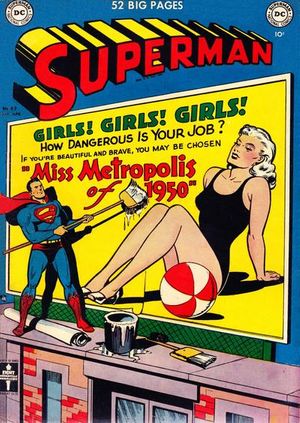 Superman #63