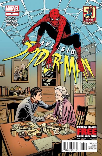 Avenging Spider-Man #11 Comic