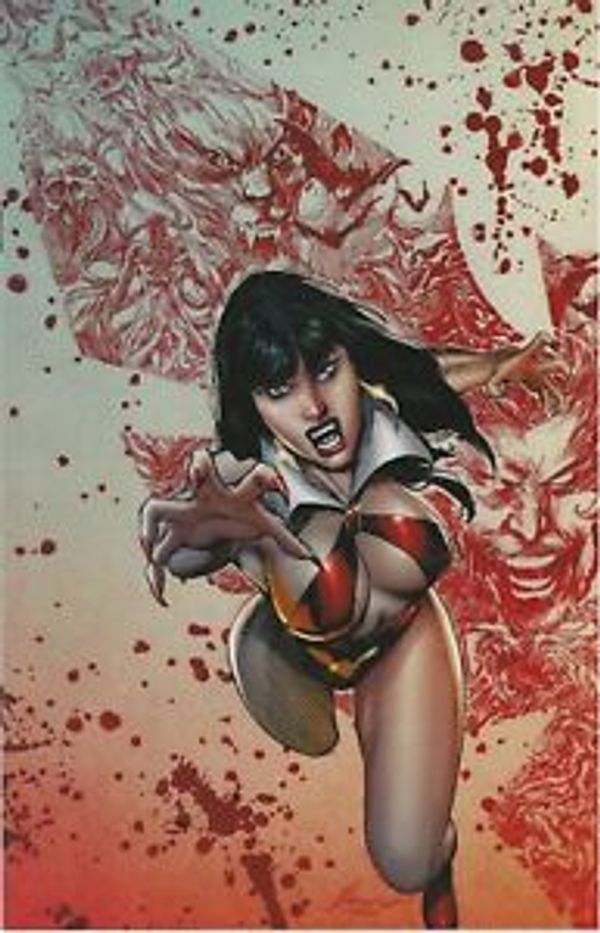 Vengeance of Vampirella #1 (Unknown Comics Virgin Edition)