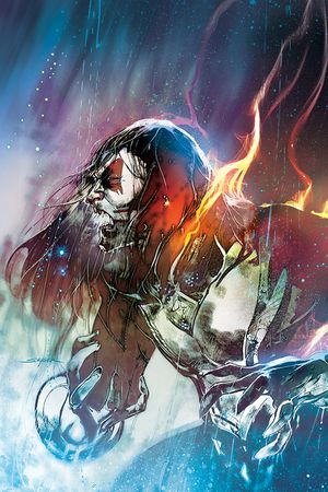 Kiss End #4 (10 Copy Sayger Virgin Cover)