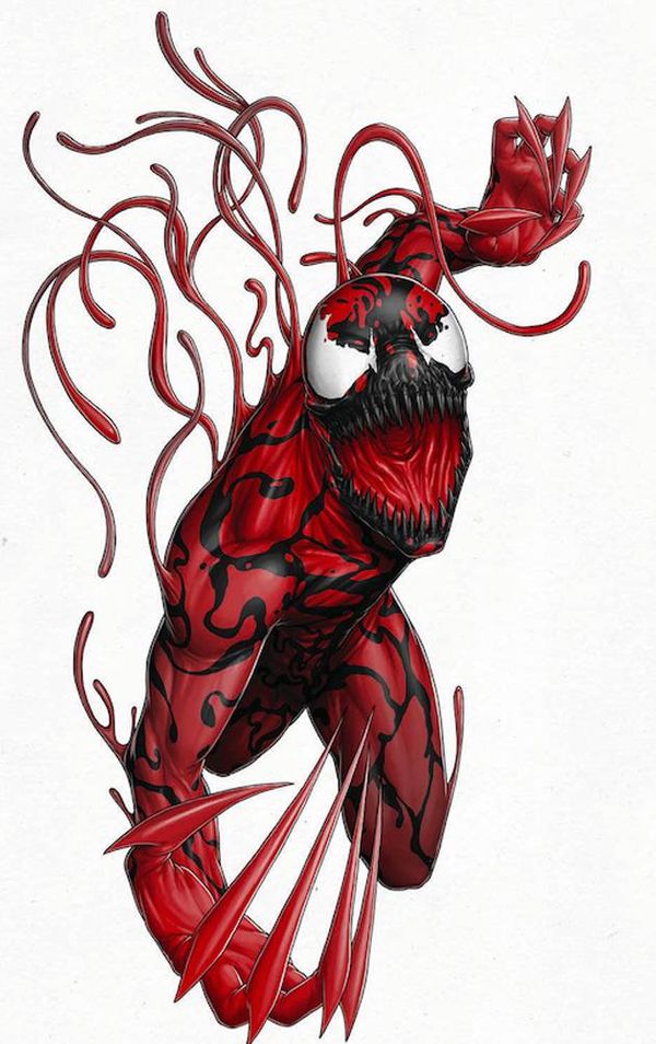 Absolute Carnage #5 (Local Comic Shop Day ""Virgin"" Edition)
