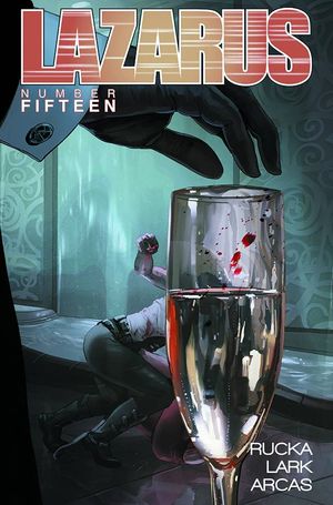 Lazarus #15