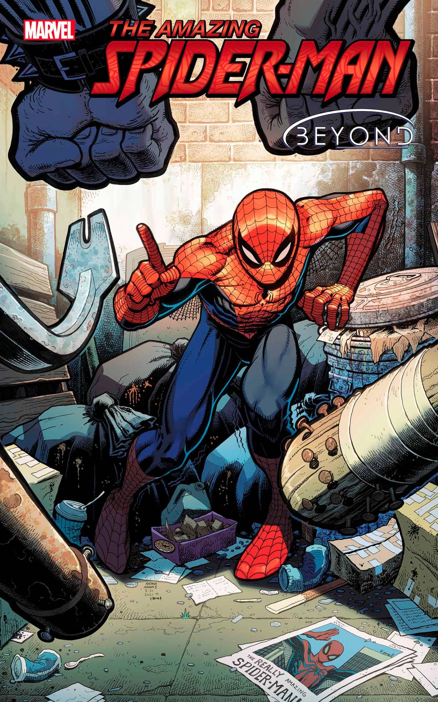 Amazing Spider-man #83 Comic