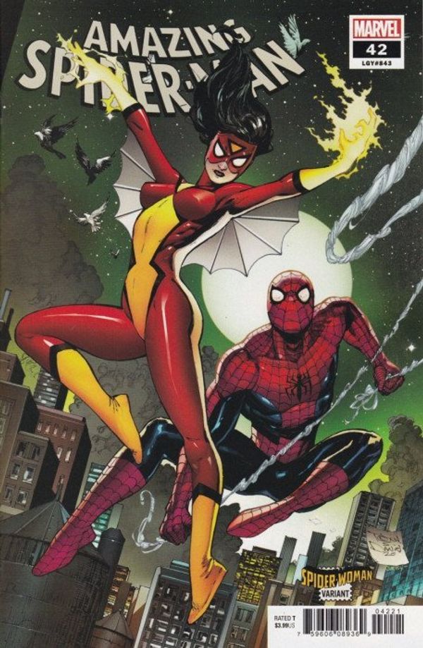 Amazing Spider-man #42 (Variant Edition)