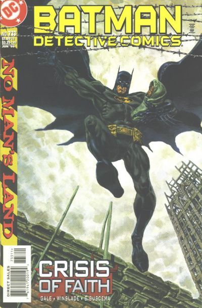 Detective Comics #733 Comic
