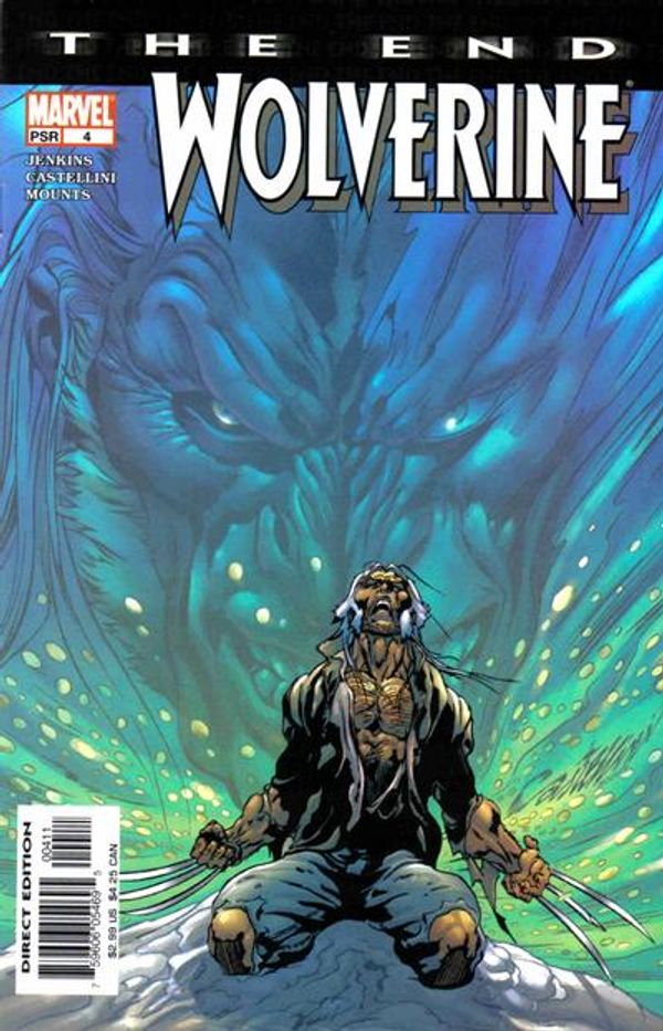 Wolverine: The End #4