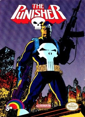 The Punisher Video Game