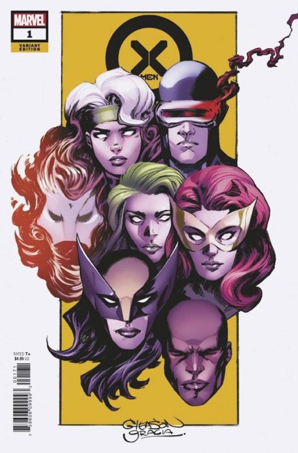 X-Men #1 (Gleason Variant)