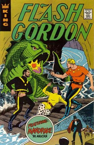Comics Reading Library #R-16