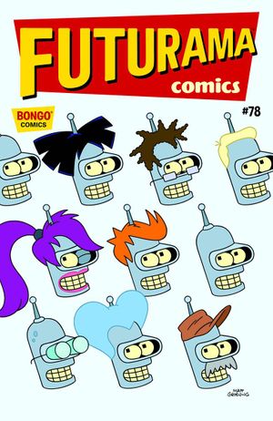 Futurama  #78