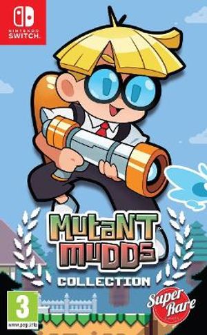 Mutant Mudds Collection