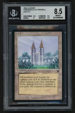 The Tabernacle at Pendrell Vale (Legends)