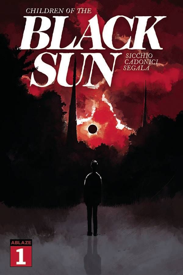 Children of the Black Sun #1 Comic