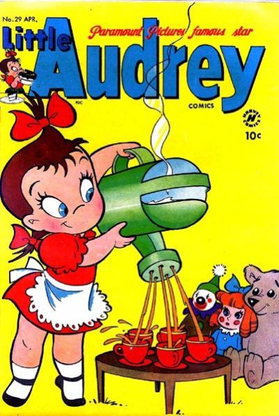 Little Audrey #29 Comic