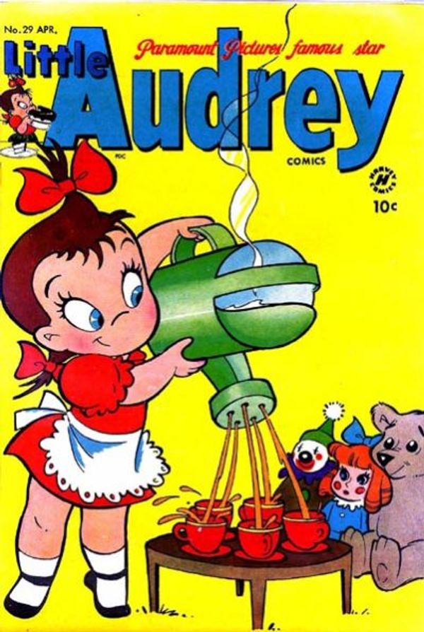 Little Audrey #29