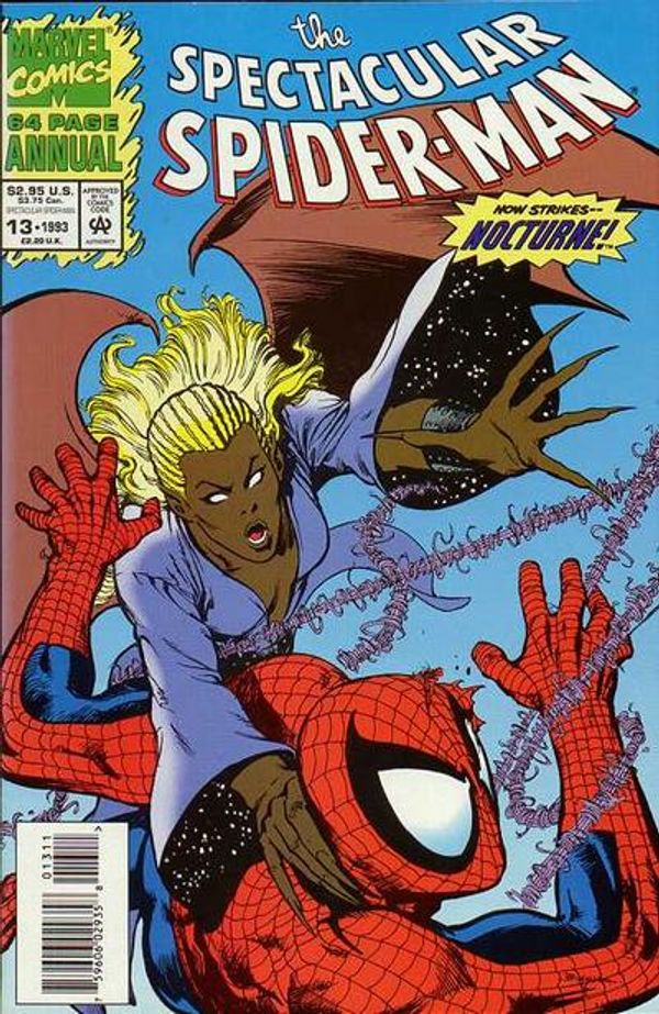 Spectacular Spider-Man Annual #13