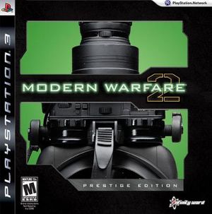 Call of Duty: Modern Warfare 2 [Prestige Edition]
