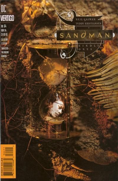 Sandman #64 Comic