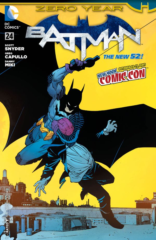 Batman #24 (New York Comic Con Edition)