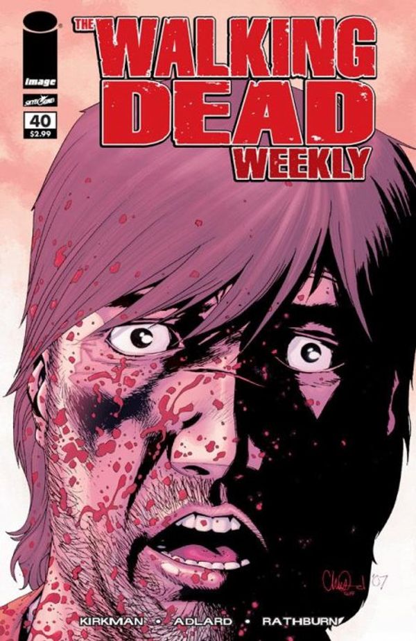 The Walking Dead Weekly #40