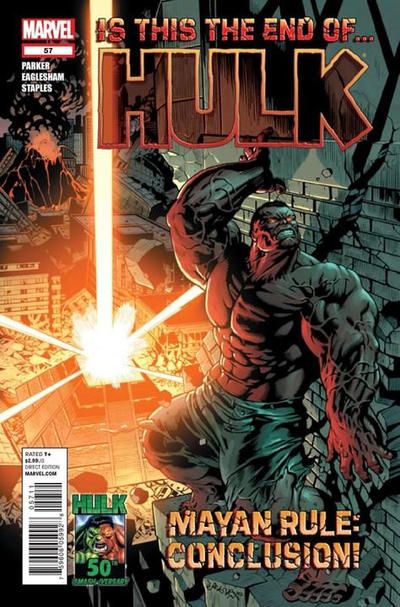 Hulk #57 Comic