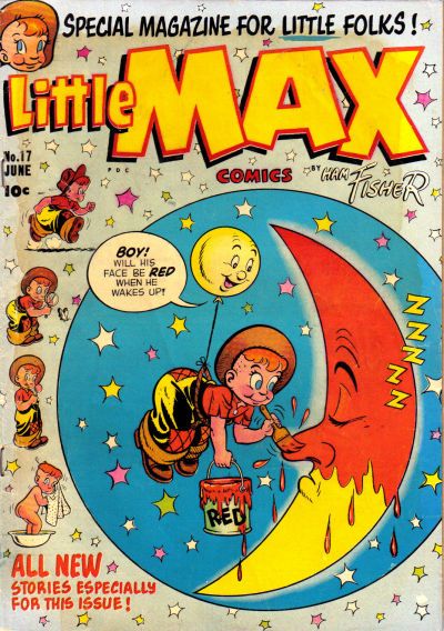 Little Max Comics #17 Comic