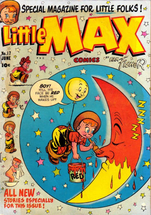 Little Max Comics #17