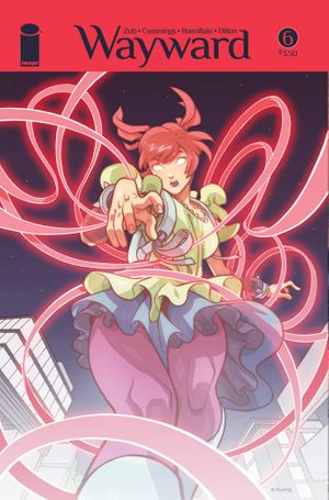 Wayward #6 (Cover C)