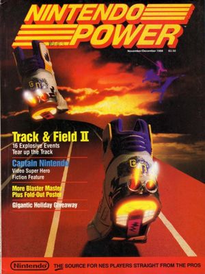 Nintendo Power #3