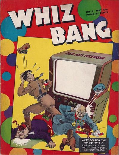 Whiz Bang Comic