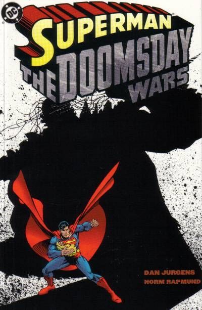Superman: The Doomsday Wars Comic